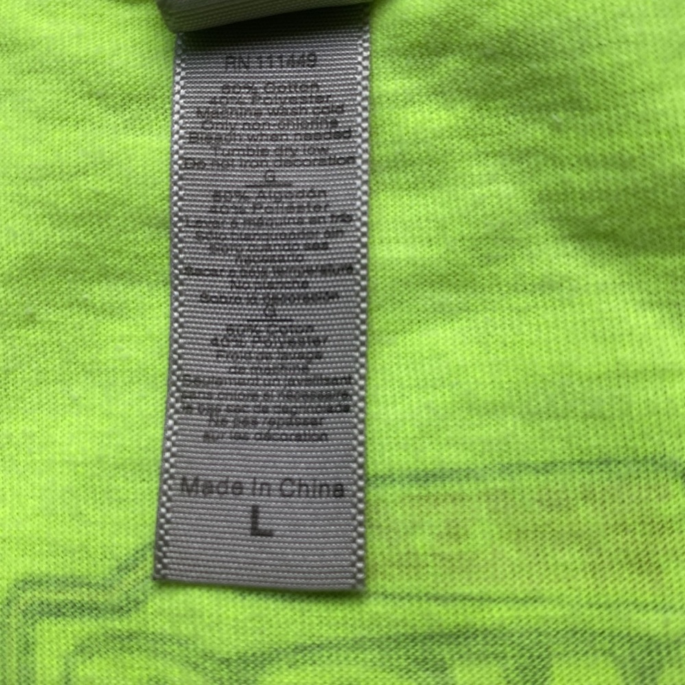 GNCC Racing V-neck tee - Picture 3 of 5
